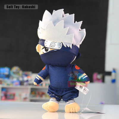 Soft Toy : Kakashi